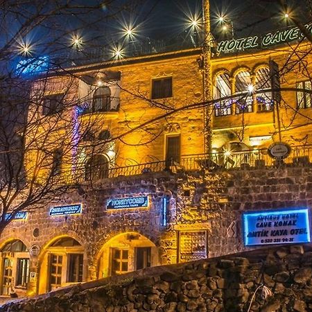 Cave Konak Cappadocia- Special Category Urgup Exterior photo