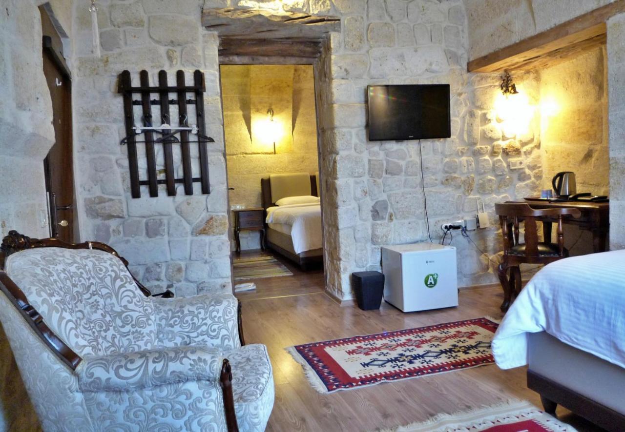 Cave Konak Cappadocia- Special Category Urgup Exterior photo
