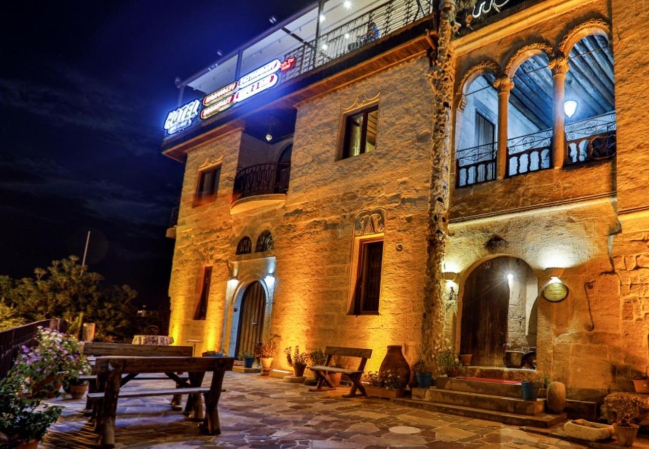 Cave Konak Cappadocia- Special Category Urgup Exterior photo